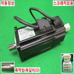 북62634/서보모터/60DNMA2-0D40DKAM/0.4KW/DORNA